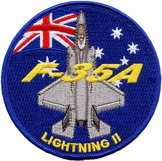 Aviation Embroidered Patches | Moorabbin Air Museum