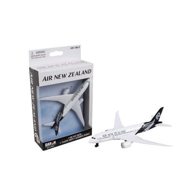 Air new zealand toy plane clearance