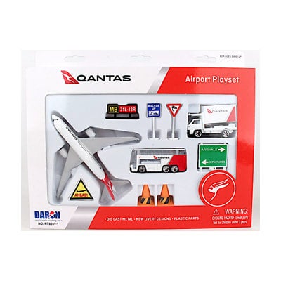 Qantas airport playset online
