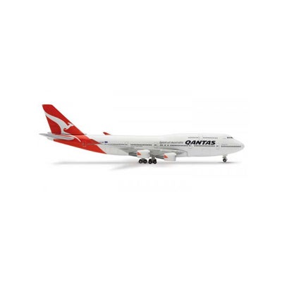 Qantas toy best sale plane